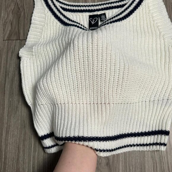 Knit Tank Top - Picture 3 of 6